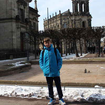 Илья Дурнев