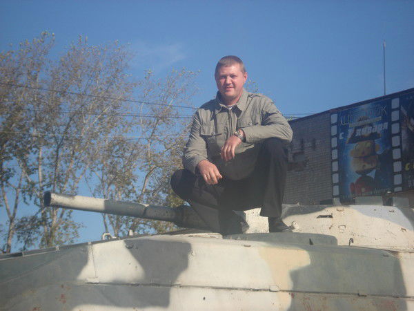 Александр Смольников