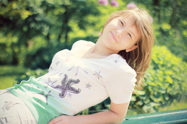 Мария Сагуткина