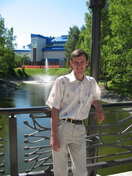 Сергей Пермяков