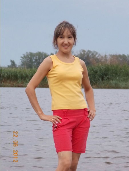 Жанагуль Аканова