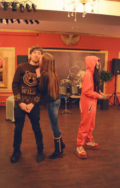 Марина Карсакова