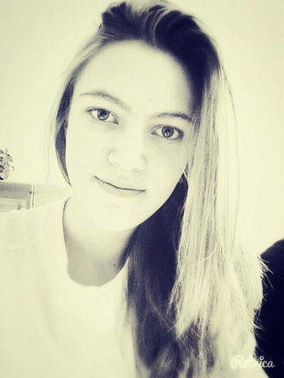 Дарья Полякова