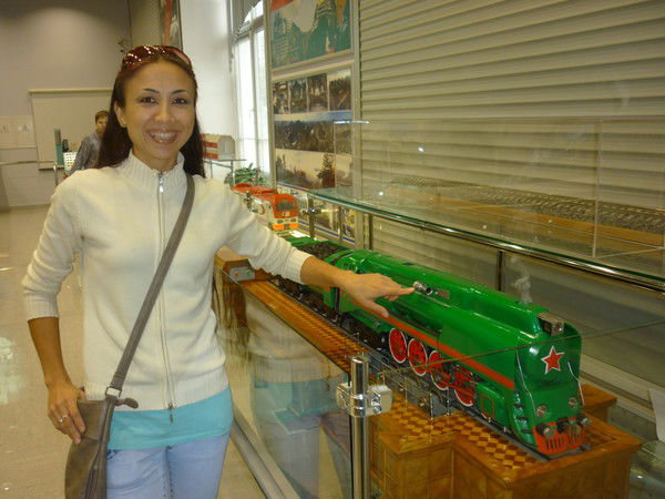 Регина Тигренок