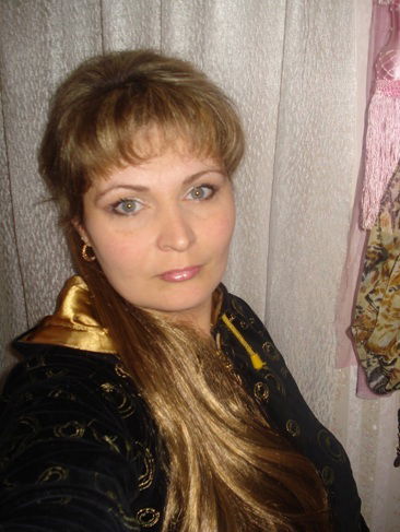 Любовь Мыльникова