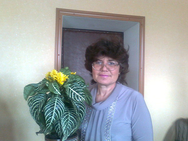 Вера Светлицкая