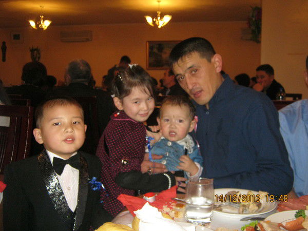 Дулат Оразханов