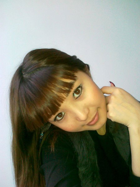 Камшат Мусатаева