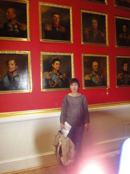 Дженни Канатбекова