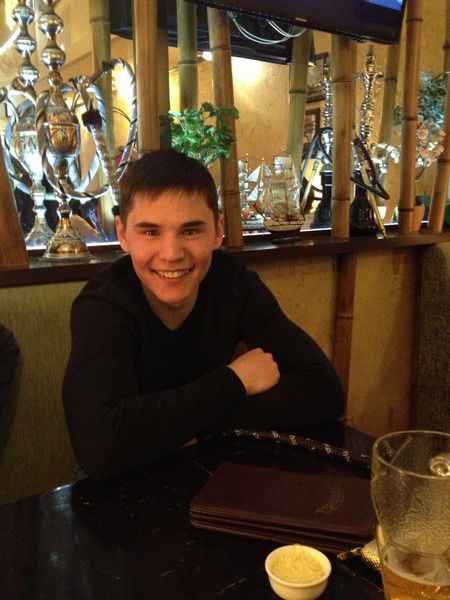 Слава Давлетчин