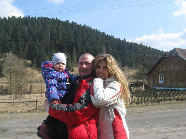 Олеся Вишняк