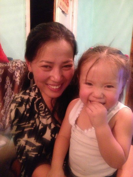 Макпал Жакупова