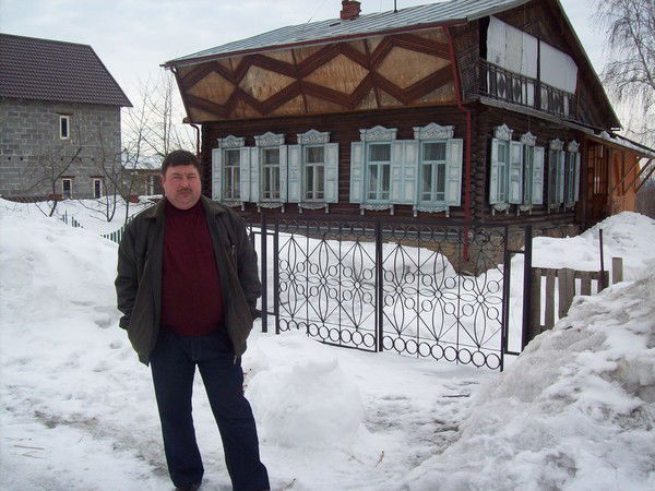 Андрей Ощепков