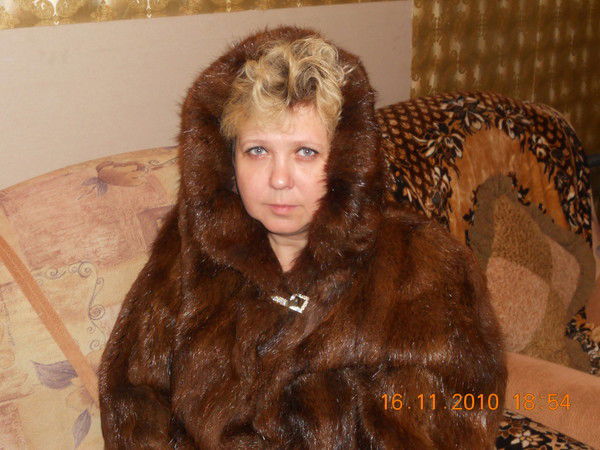 Елена Шиховец