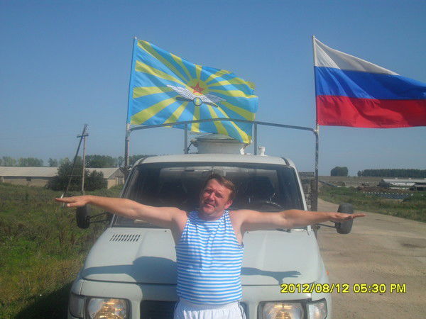 Николай Лебедев