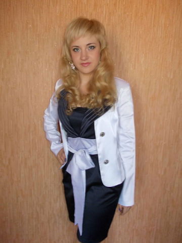 Ольга Пономарева