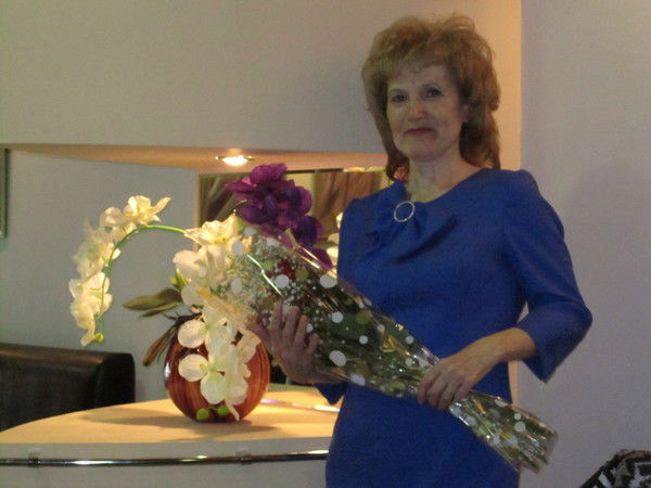 Вера Вардугина