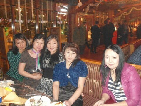 Асем Байшойынова