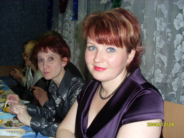 Галина Игнатенко