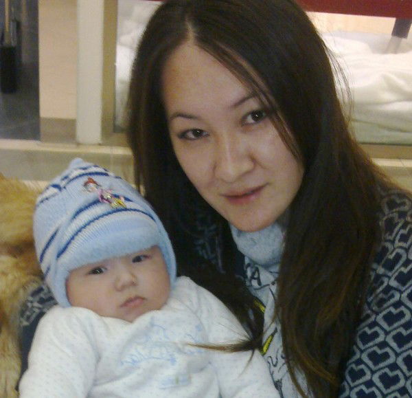 Нуржанат Кульжанова (Утебалина)