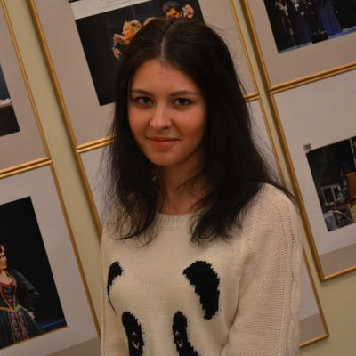 Оля Малиновская