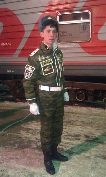 Ильдар Уразбахтин