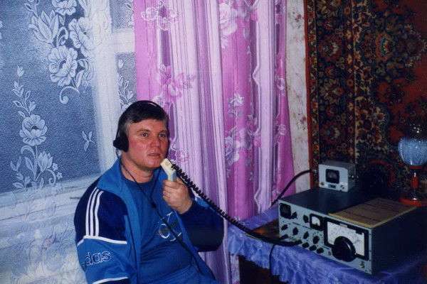 Валентин Мамурин