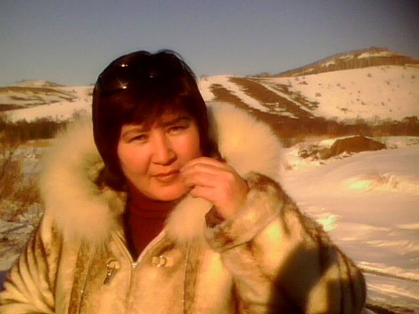 Валентина Шадеева