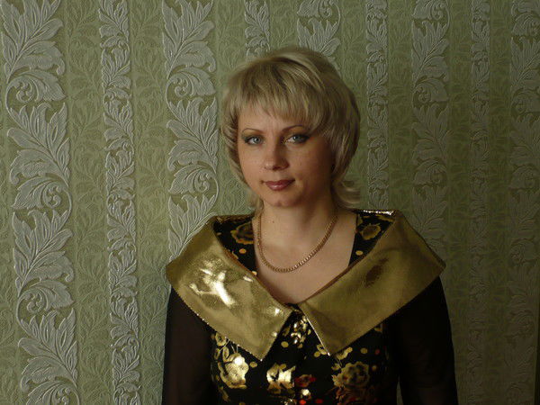 Елена Горбасенко