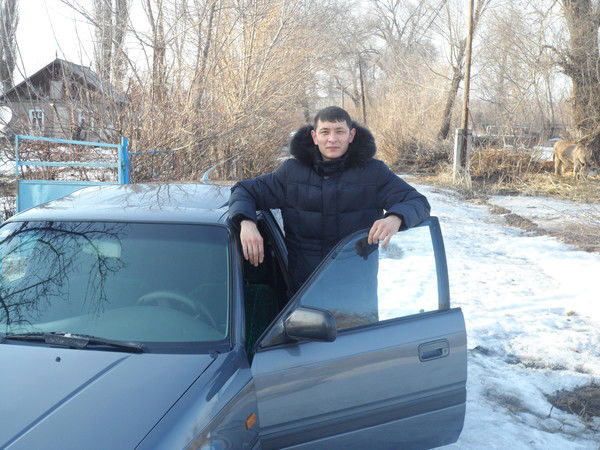 Dzhanibek Burkitbaev