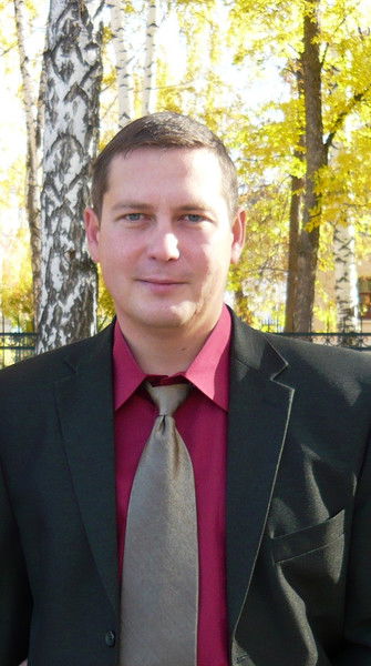 Максим Ярыгин