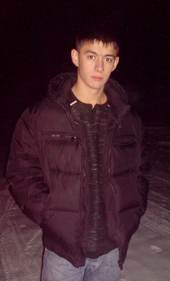 Коля Калашников