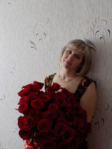 Марина Аксёнова