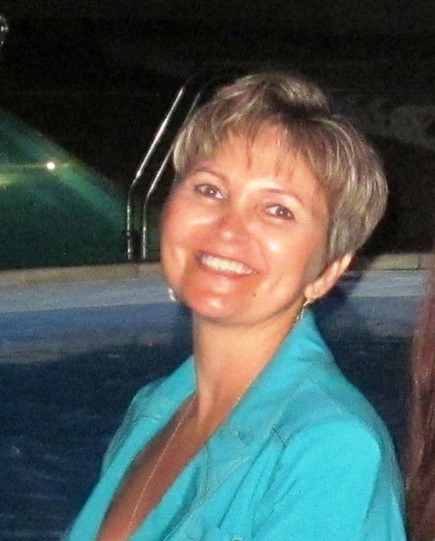 Фарида Елагина