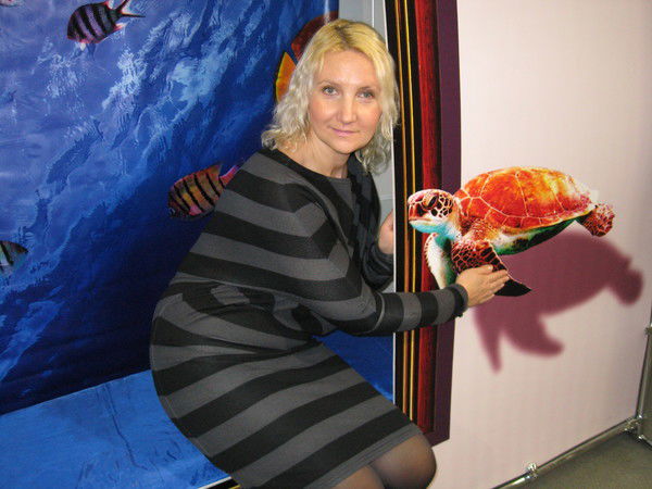 Наталья Ягодина