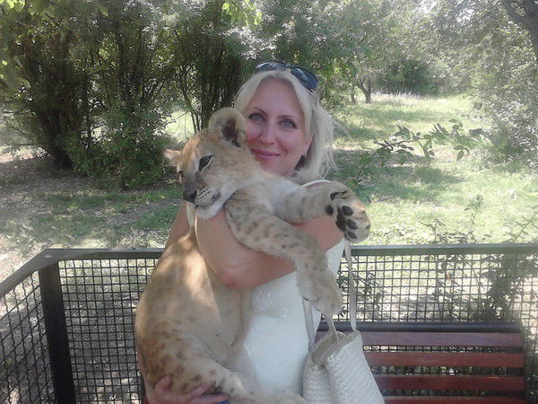 Лилия Гудым