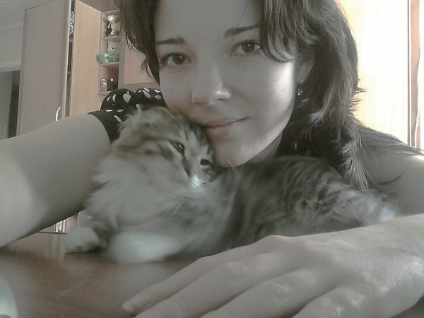 Анастасия Котовская