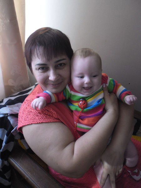 Ирина Макшина