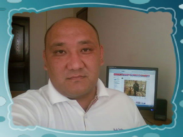 Бауыржан Сарсенов