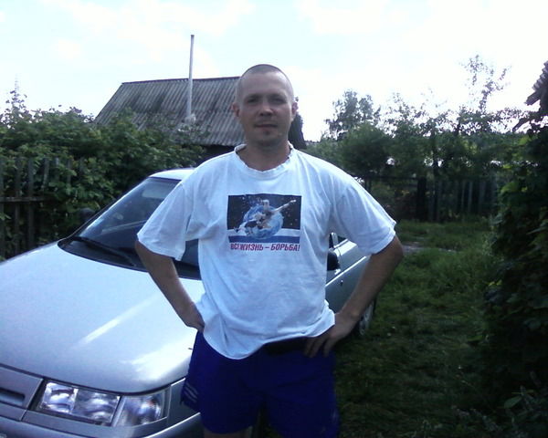 Алексей Конев