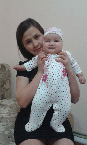 Айнура Бактыбекова