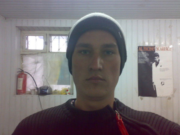 Сергей Блудов