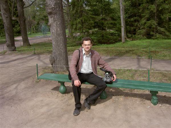 Игорь Мельников