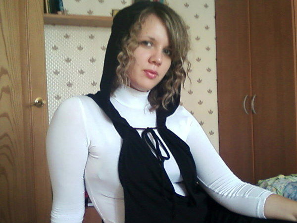 Дарья Агафонова