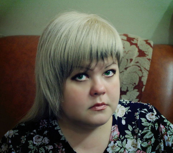 Оксана Щербакова