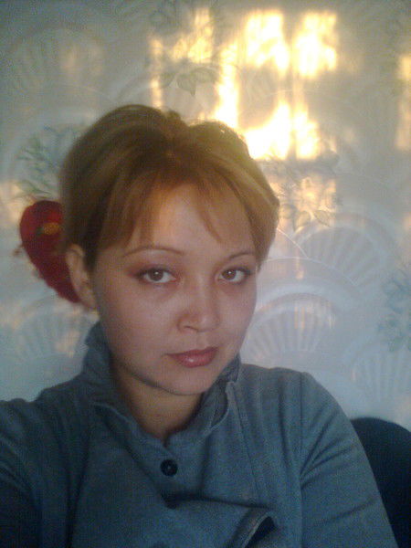 Галия Мухамадиева