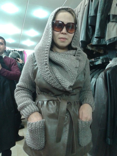 Жанара Мулдашева