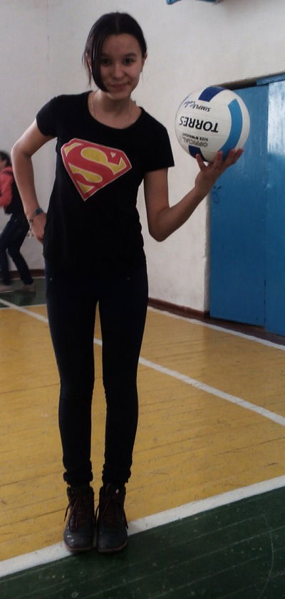 Тансулпан Байгужина