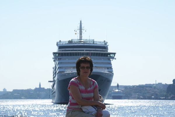 Лариса Новосельцева