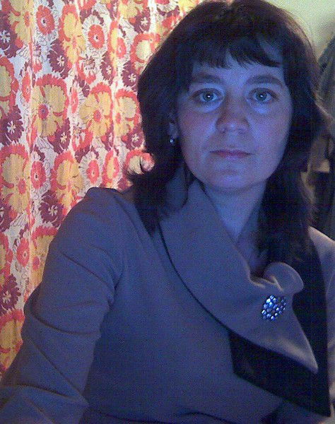 Марина Пожидаева